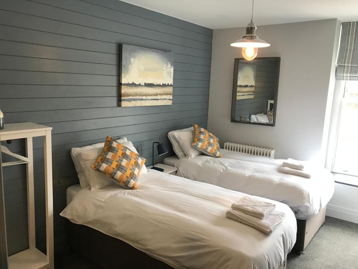 No.16 Hotel Seaham Kültér fotó The Old Post Office, 2018