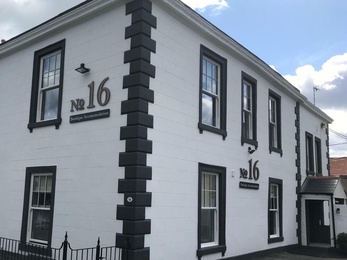 No.16 Hotel Seaham Kültér fotó The former railway station at 16 Station Road, now a private house